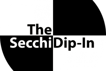 Secchi Dip-in and the Lake Observer app recognized